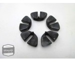 Suzuki Bandit GSF 600 tandwiel drager rubbers / transmissie rubbers